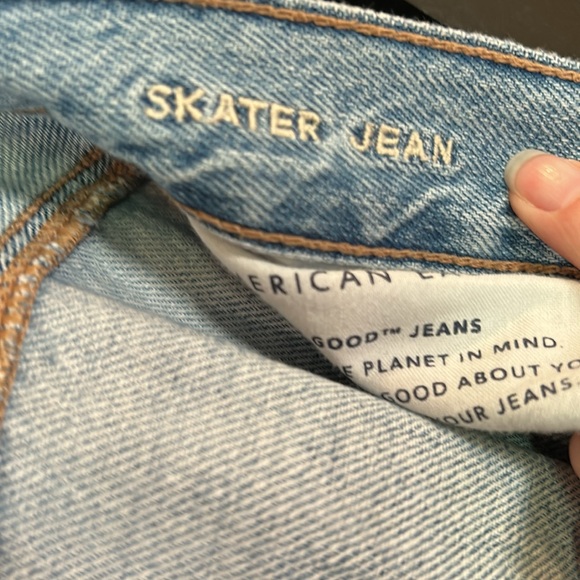 EUC AE Skater Jean - Picture 5 of 5